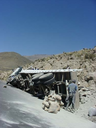 Illustration for article titled That One Time I Drove to the Bottom of Argentina